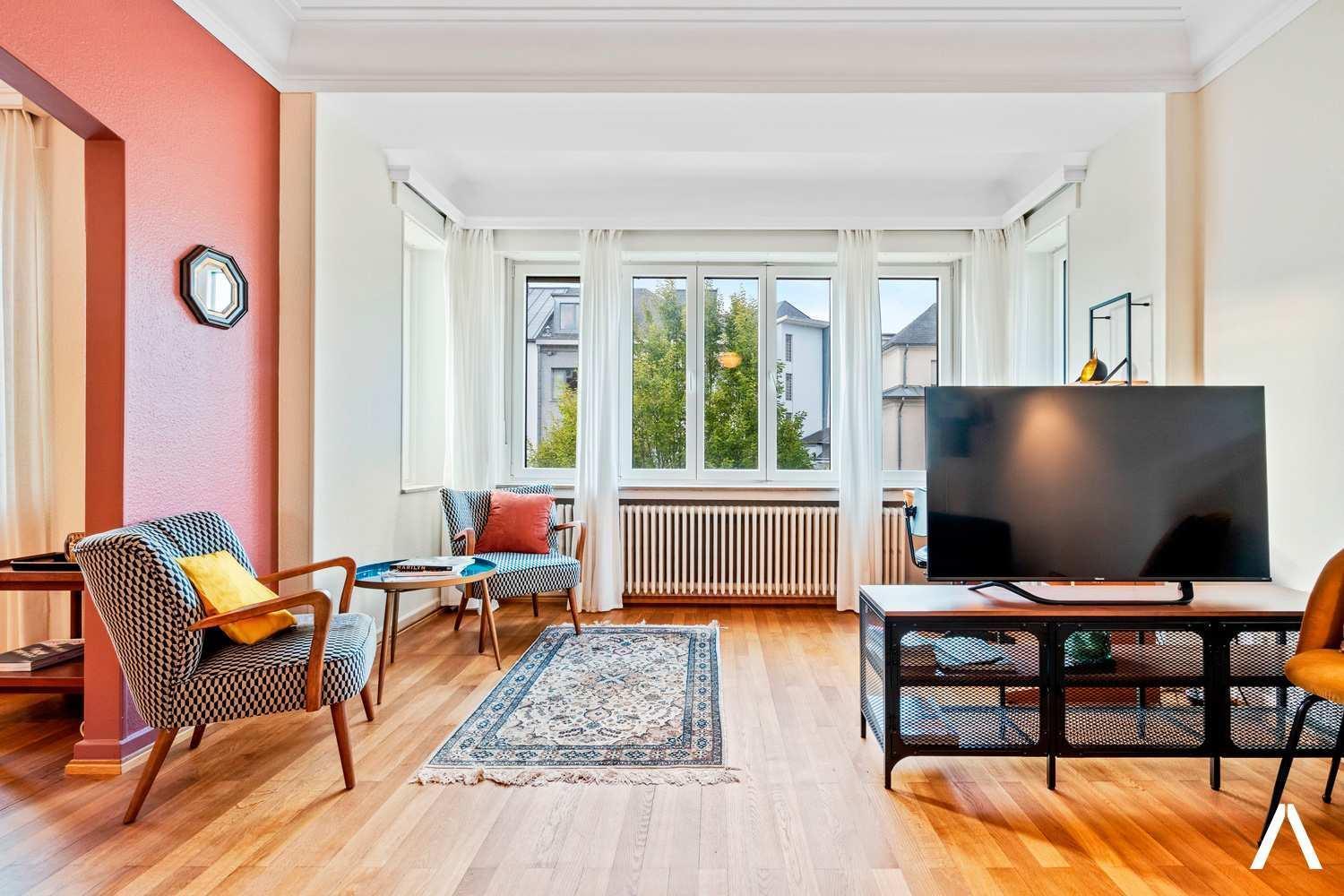 Bright 1Br Apt By Parc De Merl, Люксембург Экстерьер фото