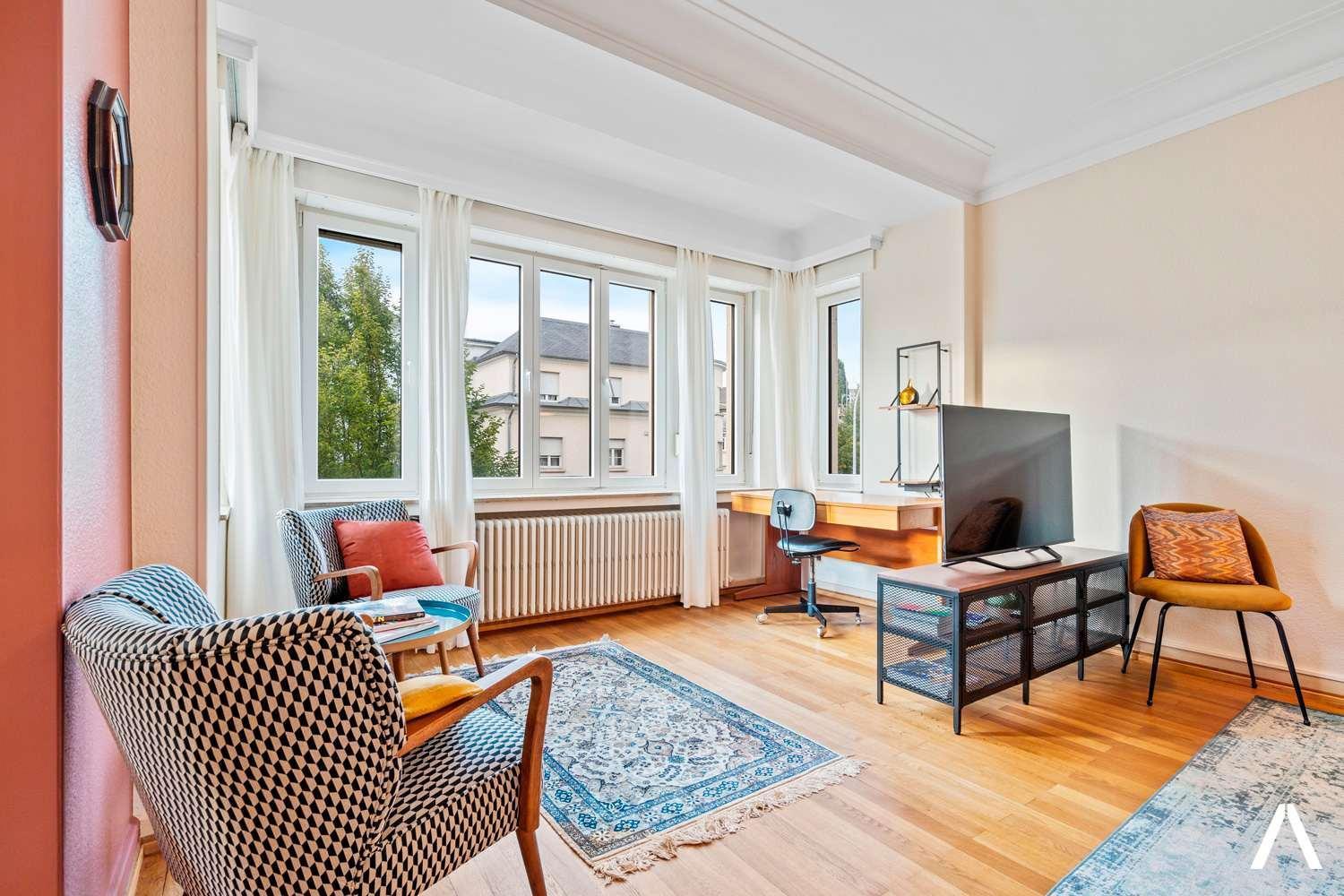Bright 1Br Apt By Parc De Merl, Люксембург Экстерьер фото